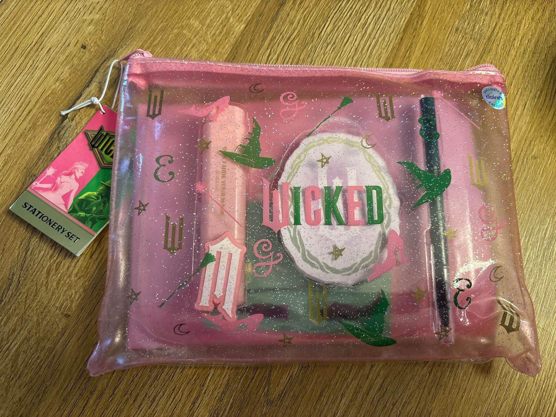 Blocchi: Claires Wicked Schreibset – Nuovo (secondo la descrizione) da Bülach venduto da ter_6jf8 1