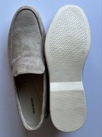 Old Money Herren-Loafer beige Grösse 43