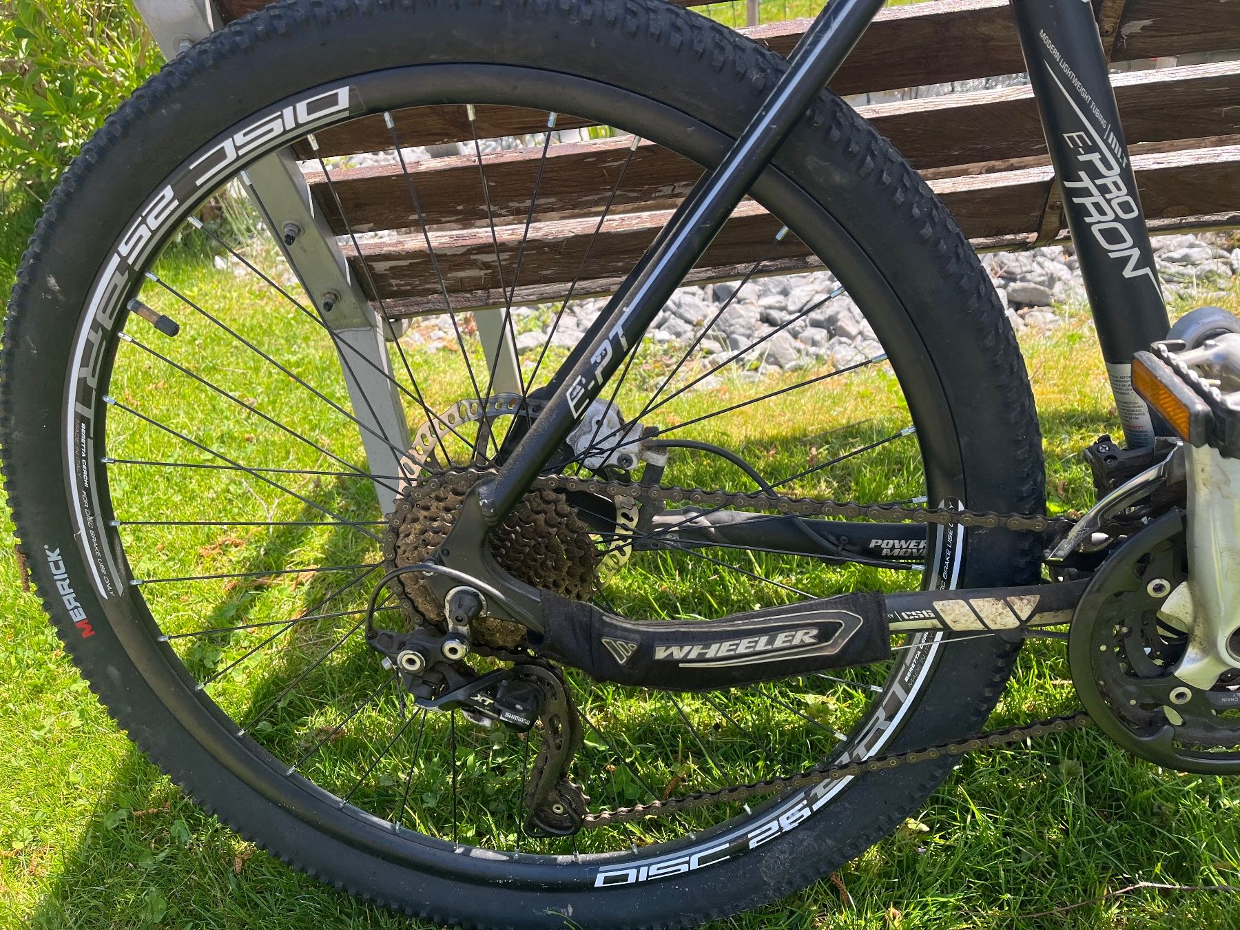 Biciclette: Weehler Banhofbike – Usato da Oberegg venduto da danilo202 4