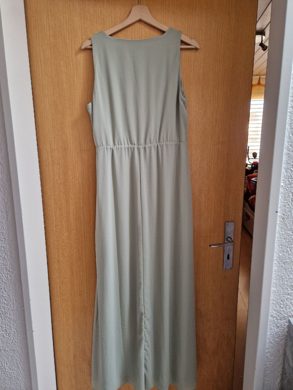 Vila Vestiti: Grünes Vila Kleid, Gr.40 – Usato da Strengelbach venduto da Nessi92 3