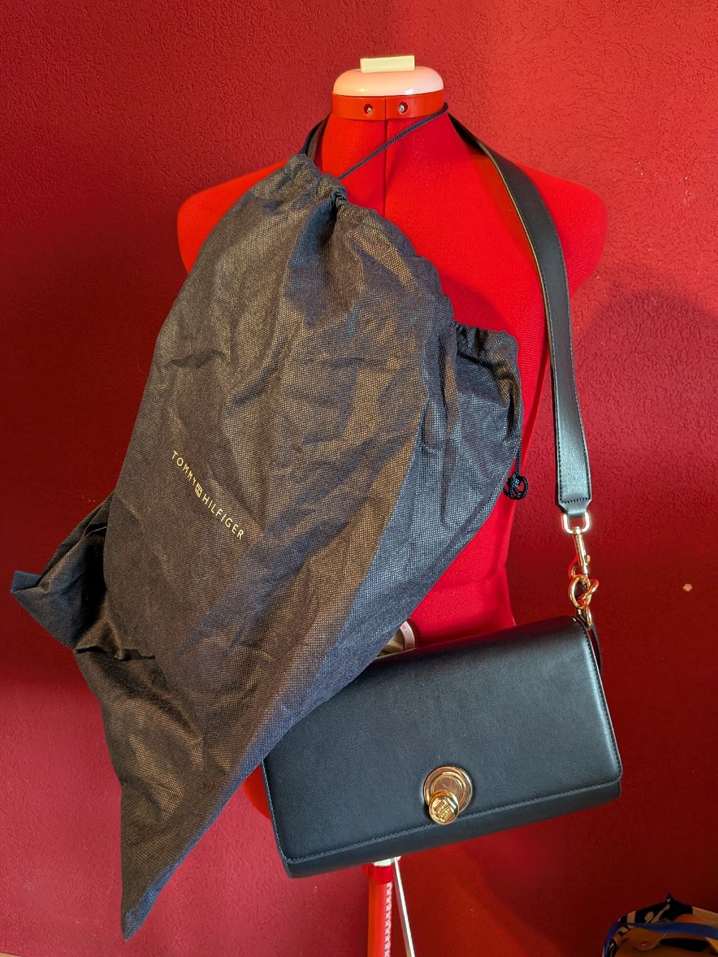 Tommy Hilfiger Borse da donna: sac tommy Hilfiger – Nuovo (secondo la descrizione) da Vionnaz venduto da MarinaMGB 4
