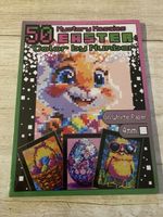 Malbuch Mystery Mosaics Easter Color by Number