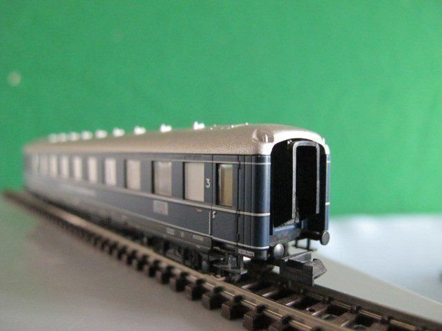 Modellini di ferrovie: Minitrix 15739-17 Rheingold Wagen 3.Kl. – Nuovo e nell'imballaggio originale da Baar venduto da jaroba 3