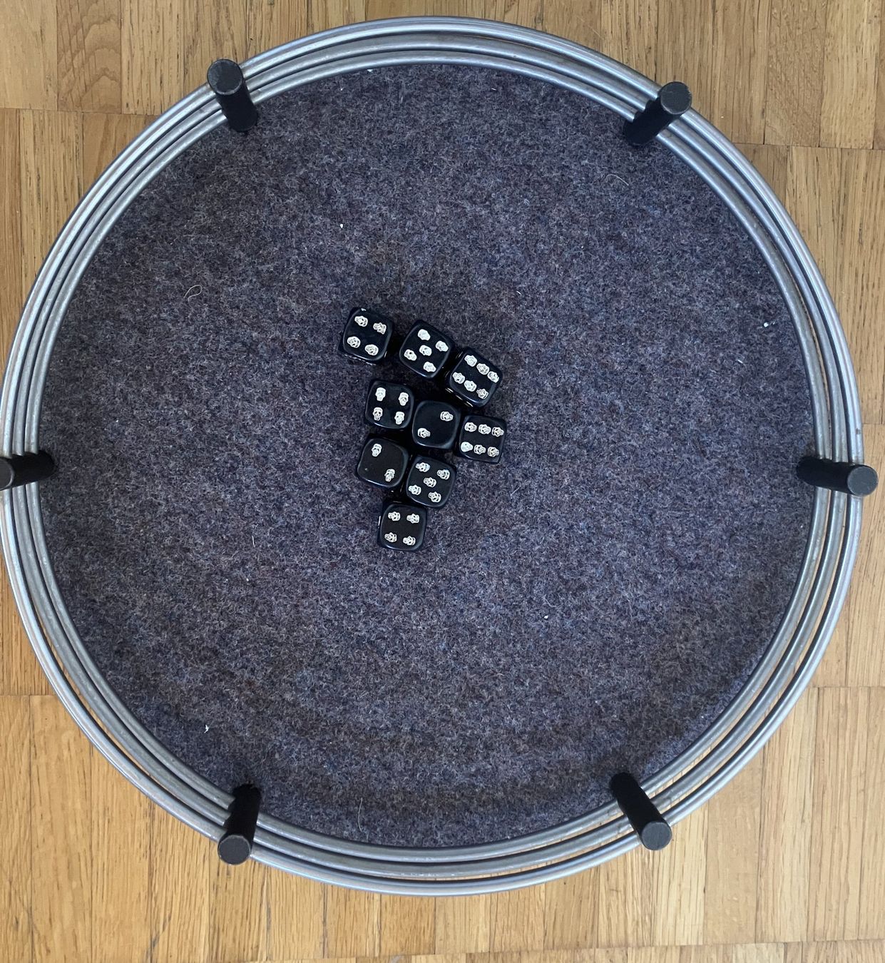 Spiele: Würfelpiste – Gebraucht aus Zürich von jeannetterohrer