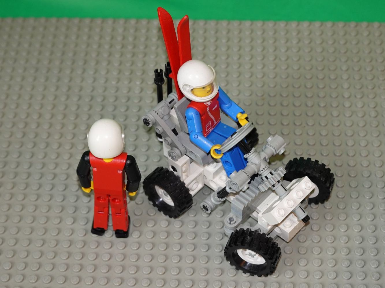 Lego Giocattoli: LEGO Fahrzeug Konvolut – Usato da Basel venduto da iwakuni 2