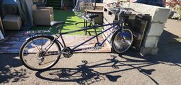 Tandemfahrrad zu verkaufen