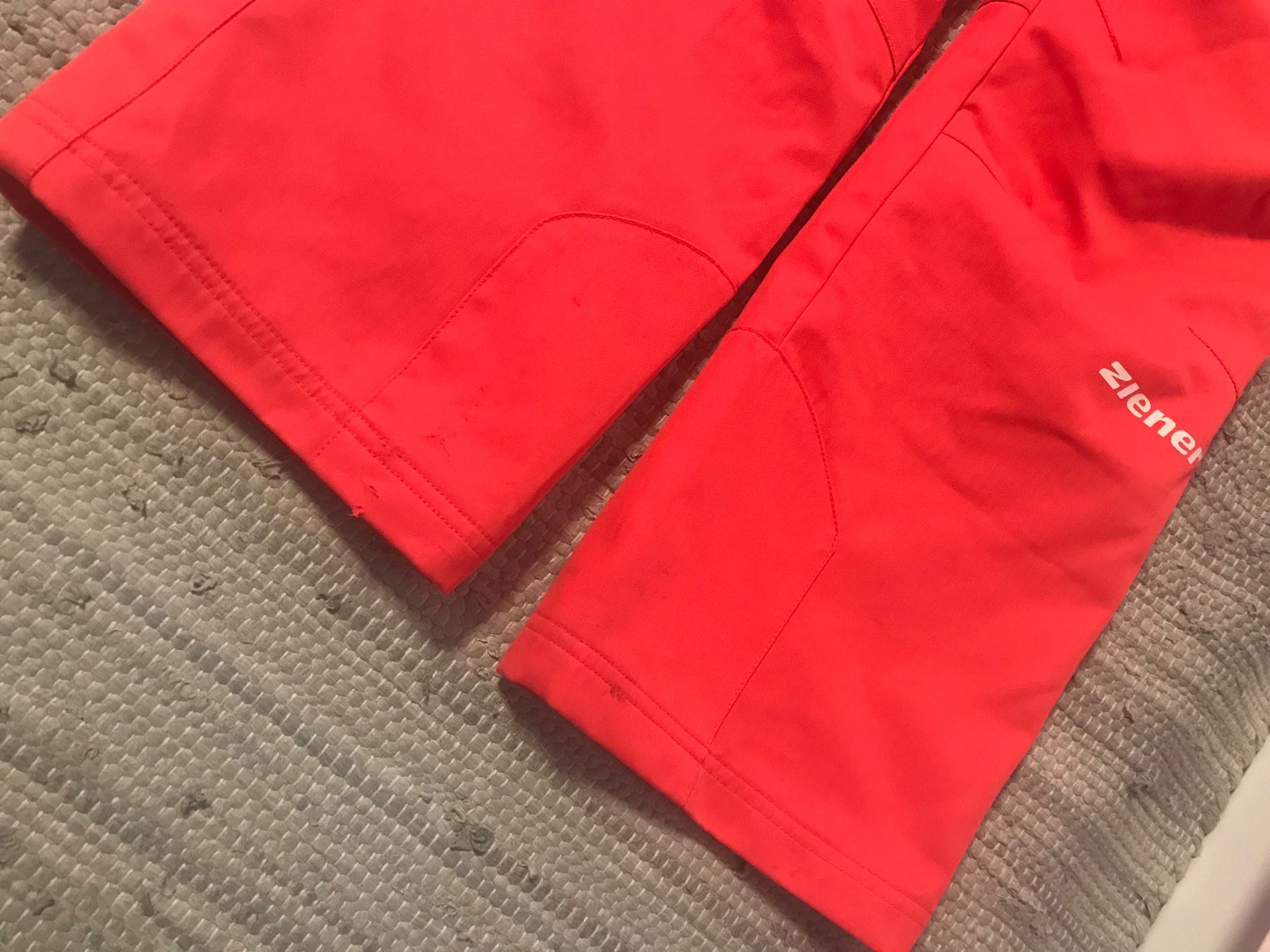 Ziener Pantalons: Skihose Ziener Gr. 152 Rosa – D'occasion à Affoltern am Albis par var_658p 3