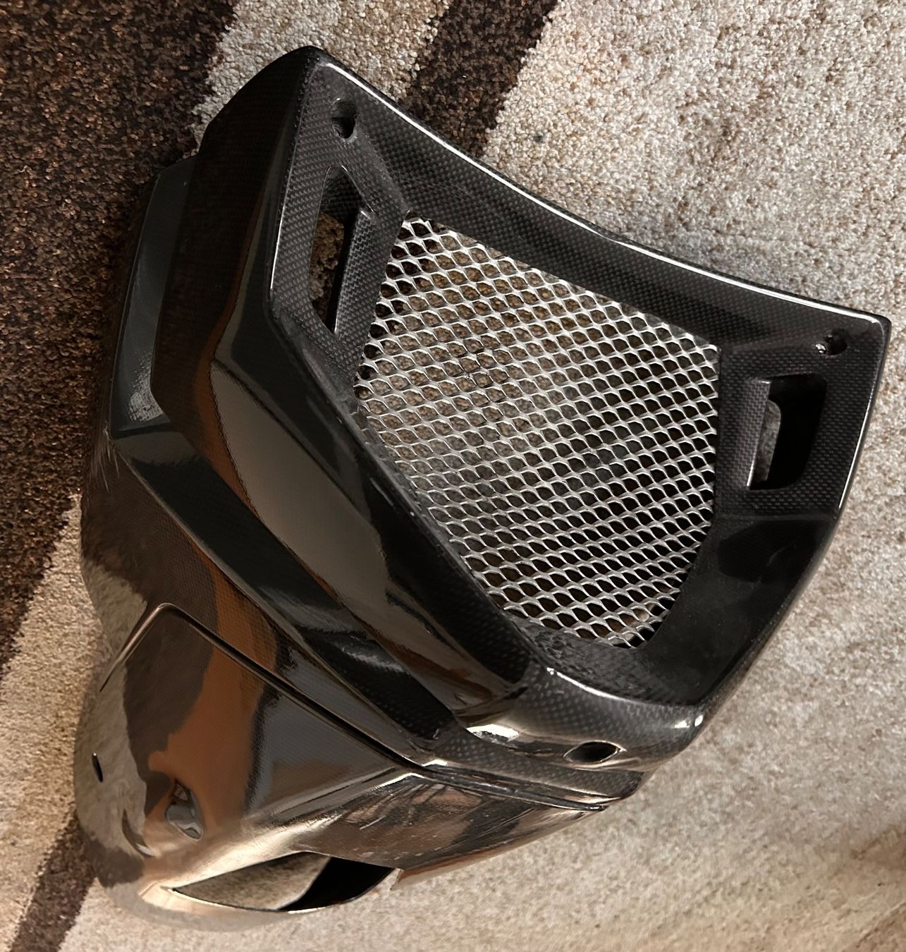 MV Agusta Alle Motorradersatzteile: Belly Pan Bugspoiler MV Agusta – Gebraucht aus Buchs AG von Ssupersprint 3