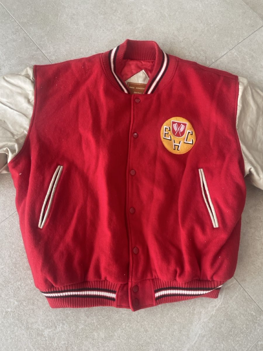 Vestes: Jacke/Veste EHC Biel - Bienne L – D'occasion à Genève par jon_ydl8 2