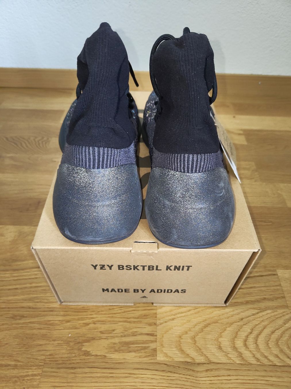 Adidas Scarpe da uomo: Adidas Yeezy Basketball Knit – Nuovo e nell'imballaggio originale da Zürich venduto da John_777 1