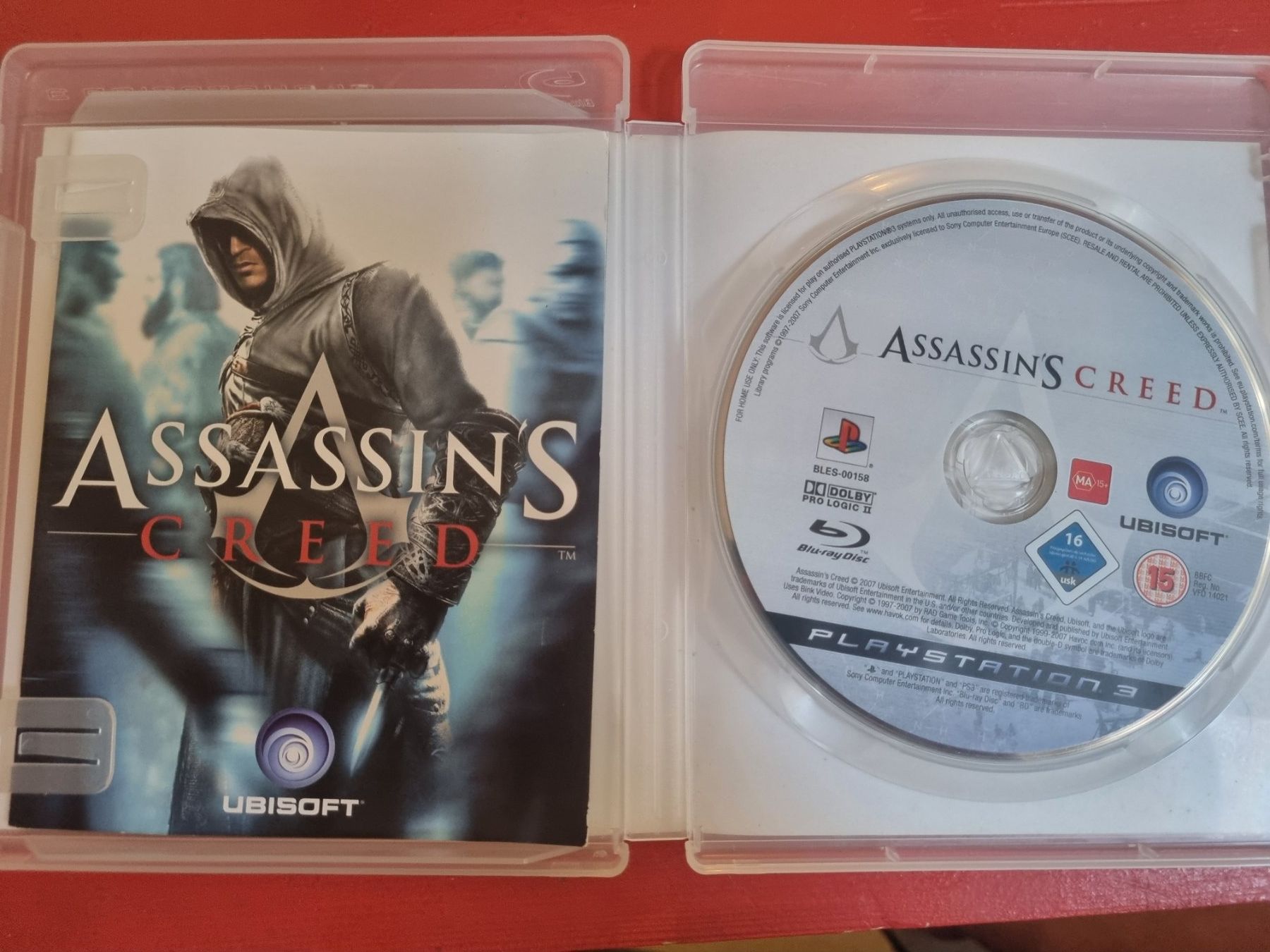Sony Jeux: Assassin's Creed PlayStation 3 – D'occasion à Pollegio par Isaiaaaa96 2