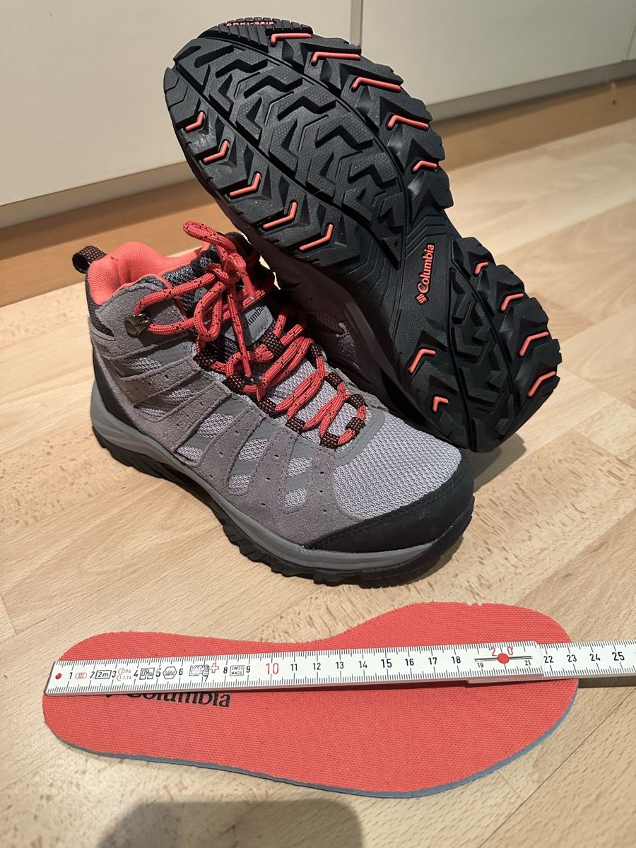Columbia Scarpe da uomo: Schuhe , Wanderschuhe Gr. 37 Columbia NEU – Nuovo e nell'imballaggio originale da Uetendorf venduto da Gar_9pvy 2