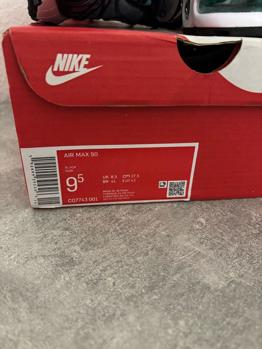 Nike Herrenschuhe: Air Max Tailwind EU 43 – Neu und originalverpackt aus Luzern von luzernbiregg 7
