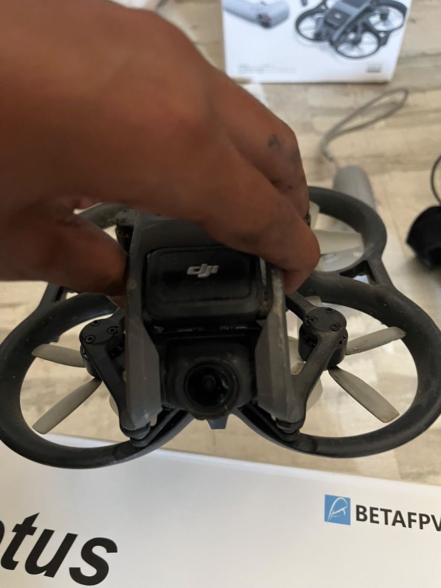 DJI Modellismo RC: Fpv Drohnen  – Usato da Hausen AG venduto da NJ2019 2