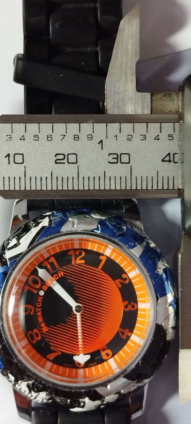 Uhren: Montre Rewatch – Gebraucht aus La Chaux-de-Fonds von jac_9llg 5