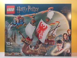 LEGO Harry Potter 76440 Trimagisches Turnier:Die Ankunft NEU