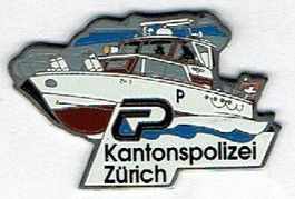 KAPO Zürich Schiff