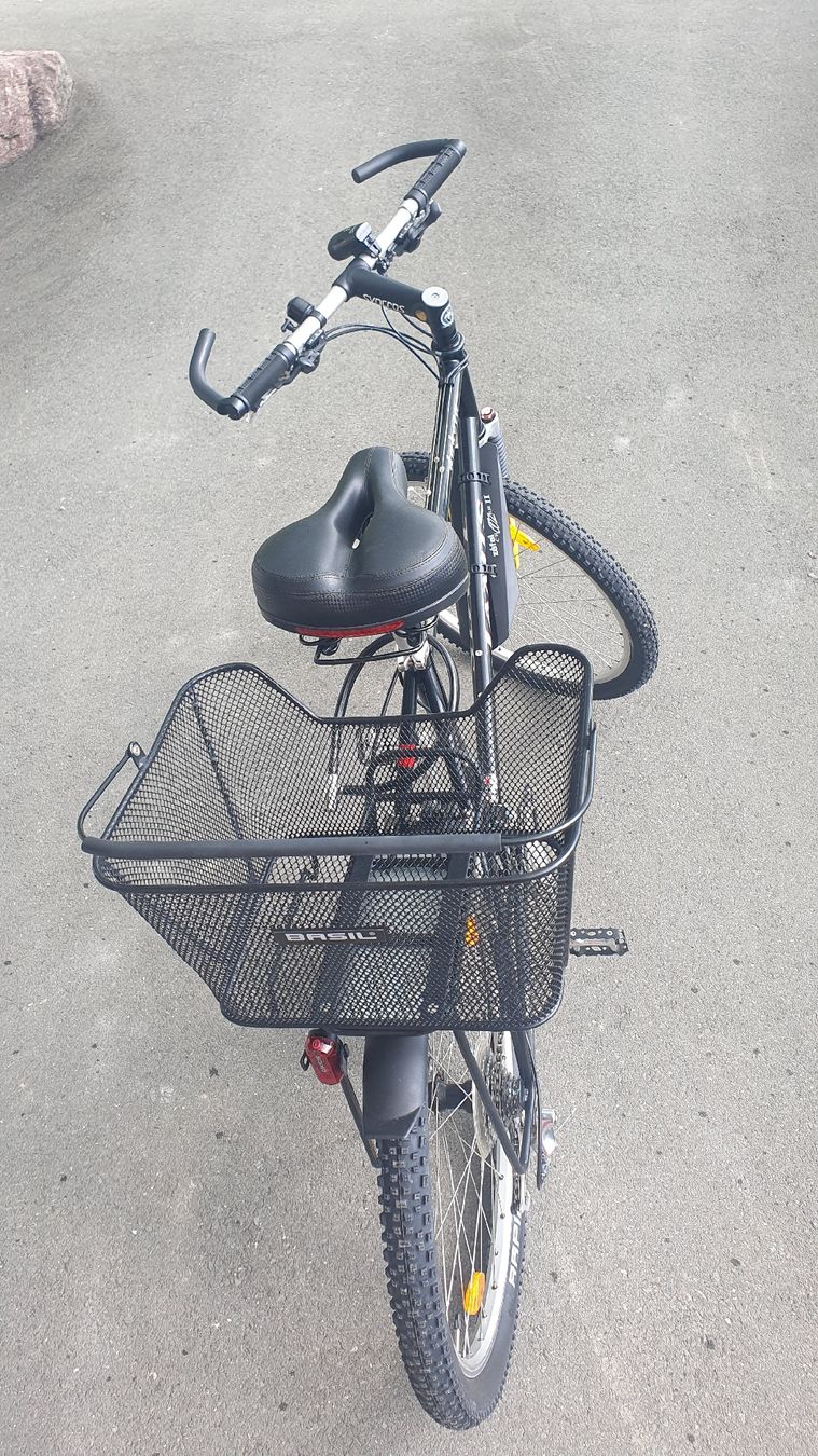 Jamis Biciclette: Velo Jamis dakota Schwarz – Usato da Hirzel venduto da Jacky016 4