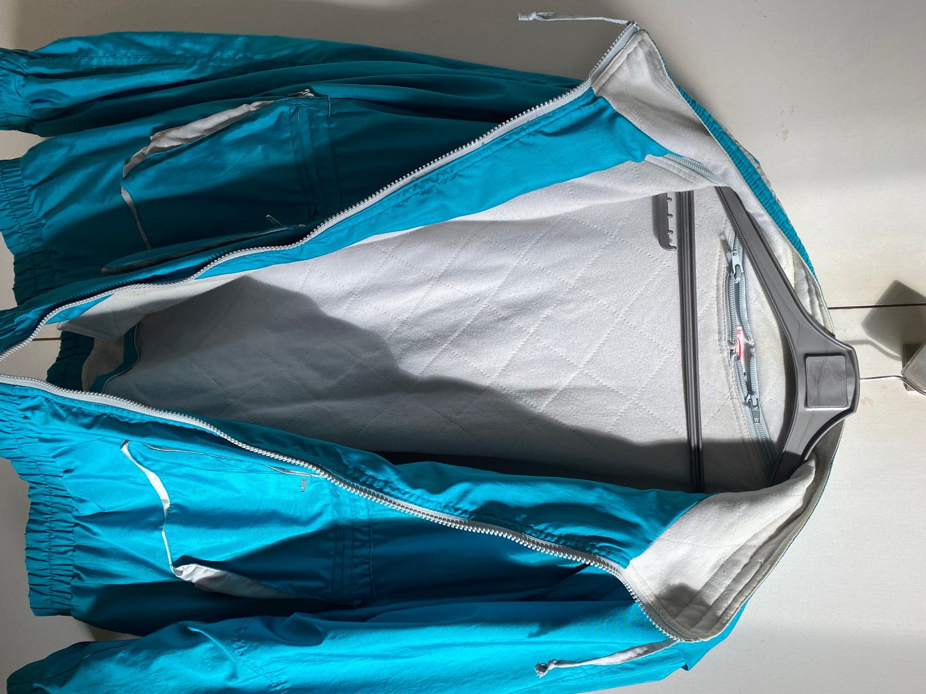 Giacche: Skijacke Silvy blau – Usato da Ennetbürgen venduto da Dosi6 1