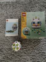 LEGO 40816 Verziertes Osterei 386 Teile neuwertig ovp co. 🥚