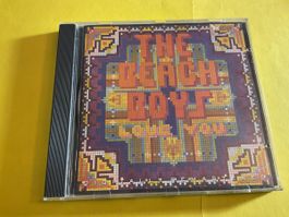 The Beach Boys - Love You CD Album (Neuwertig)