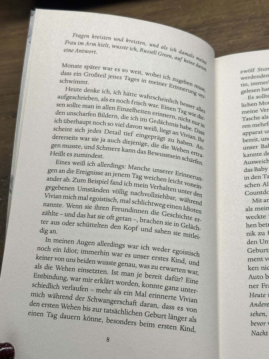Livres: Buch: Seit du bei mir bist  – D'occasion à Buus par 2019dp 3
