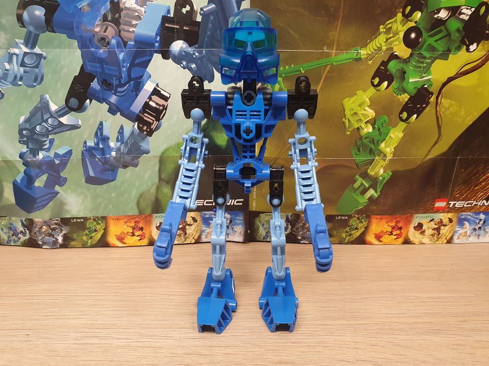 Bionicle Toa Mata Gali 8533 Kaufen Auf Ricardo