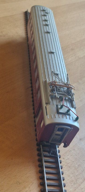 Modellini di ferrovie: Modellbahn – Usato da Dulliken venduto da welobus 2