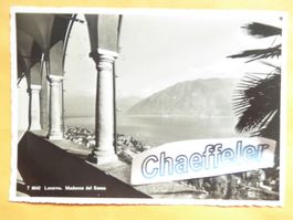 T 8642  Locarno, Madonna del Sasso