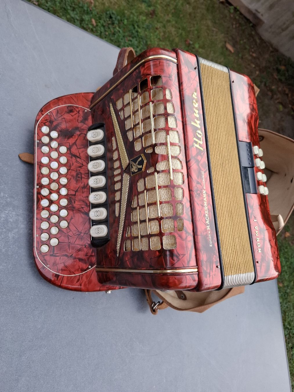Strumenti musicali: 4 chôrig orgeli – Usato da Villeneuve venduto da BibiVintage 6