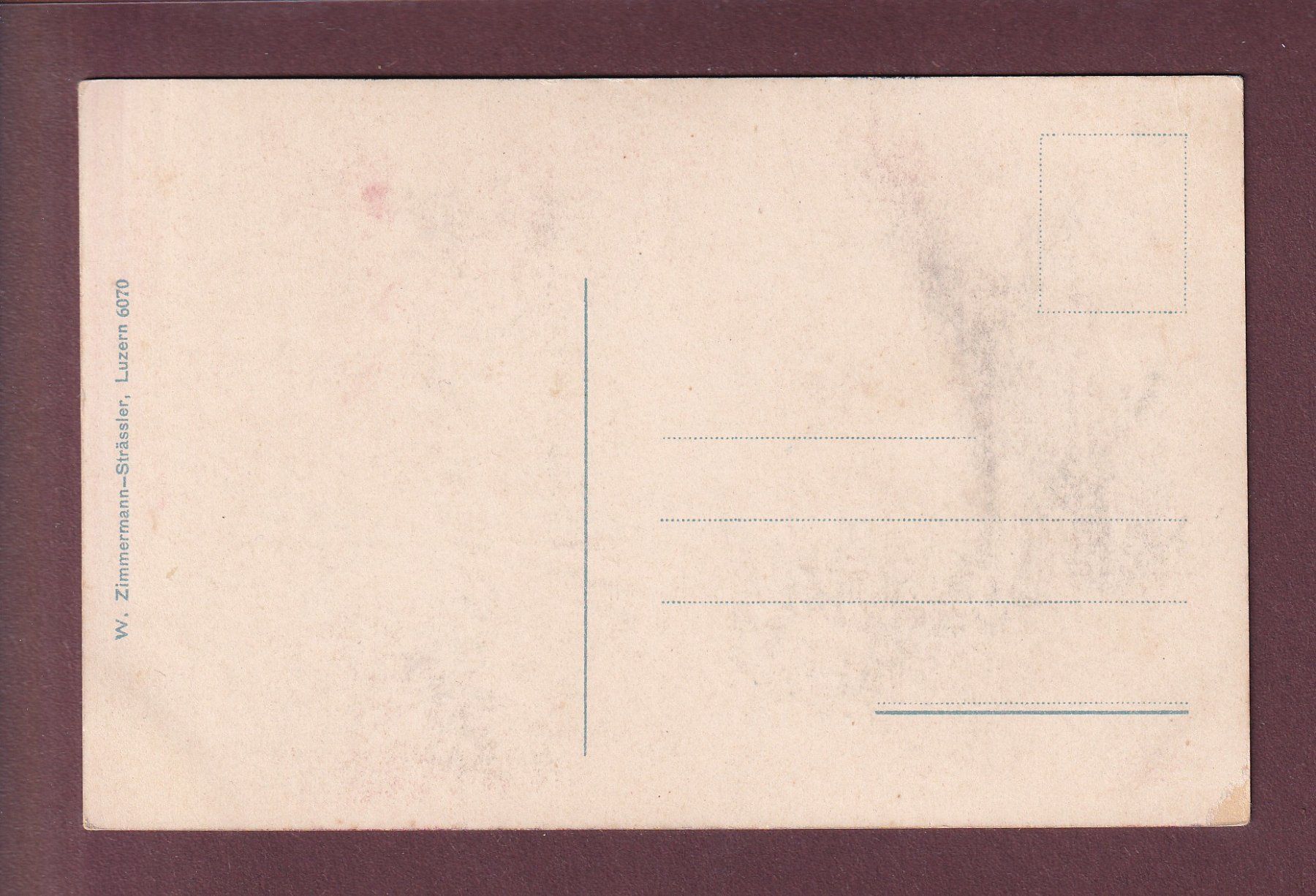 Cartoline postali: Das RÜTLI – Usato da Pully venduto da nicecards 1
