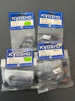 Vintage  Kyosho lot RC spare parts Pure Ten Mantis MI