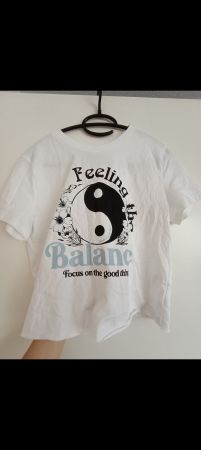 Damen T Shirt Gr. S