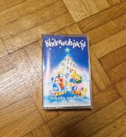 Kassette Kinderweihnacht,Nikolo und die Weihnachtspuppen