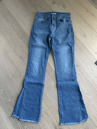 7 for all Mankind Jeans, Gr. 28, Bootcut