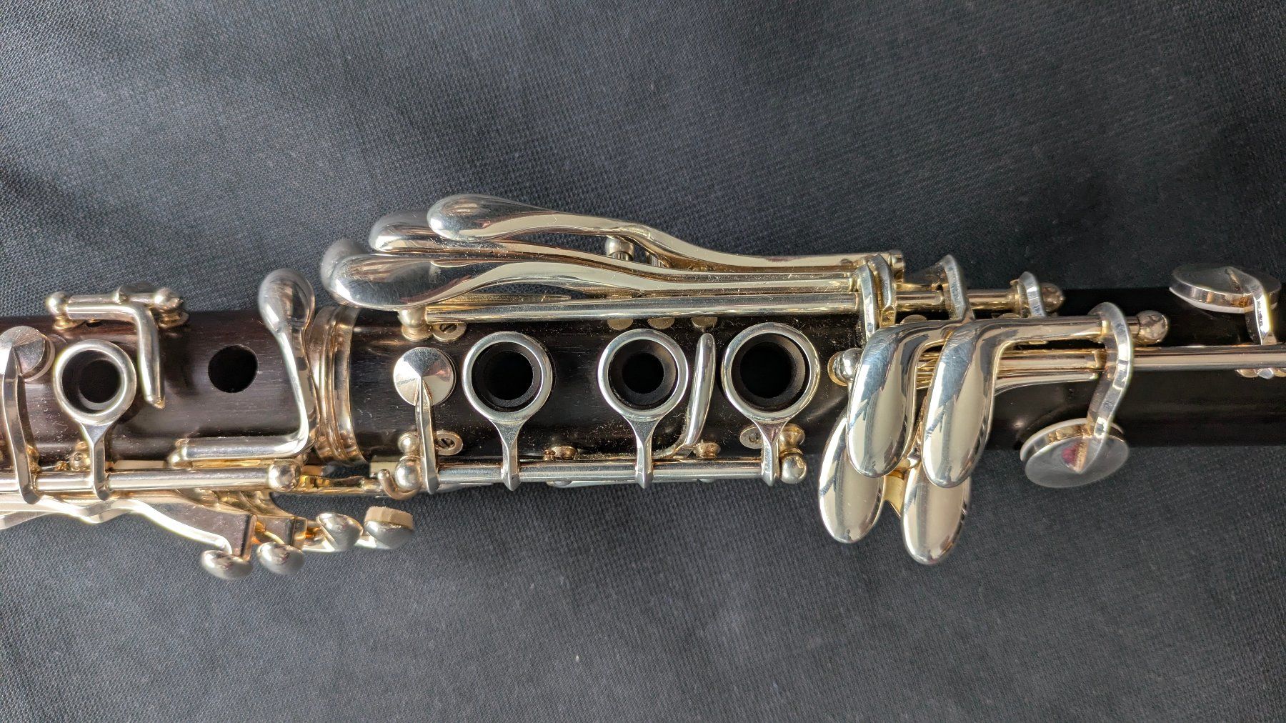 Buffet Crampon Musikinstrumente: Buffet Crampon RC Prestige C Klarinette mit Eb-Heber – Gebraucht aus Brugg AG von Electroxx 1