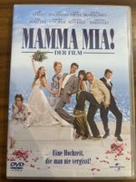 Mamma Mia! DVD - Der Film für einen gemütlichen Abend!