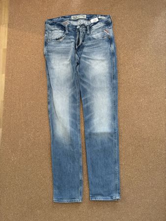 Replay Anbass Jeans - Men's Size 30/33 - Lightly Used, Great