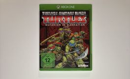 XBOX One - Teenage Mutant Ninja Turtles: Mutants in Manhatta