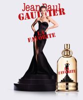 Jean Paul Gaultier La Favorite Muster 2 st.