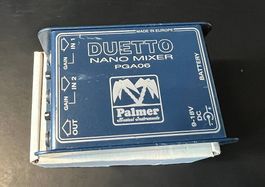 Palmer Nano Mixer PGA-06