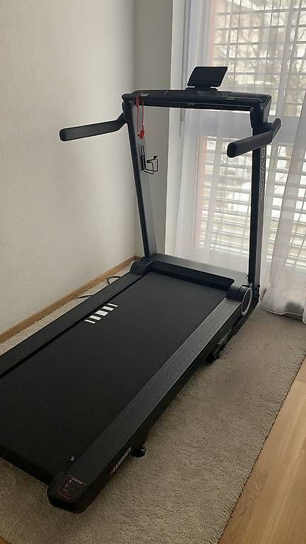 Hometrainer: Laufband Q. Vadis 7.0 – Usato da Rümlang venduto da des_qg77