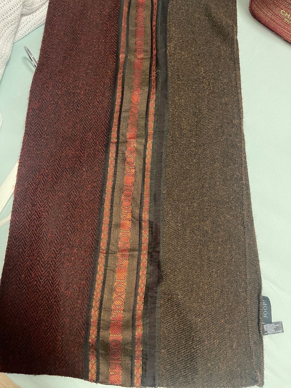 Joop Foulards, Tücher & Schals: Schal von Joop, Unisex – Neu (gemäss Beschreibung) aus Winterthur von mje_t9cr 2