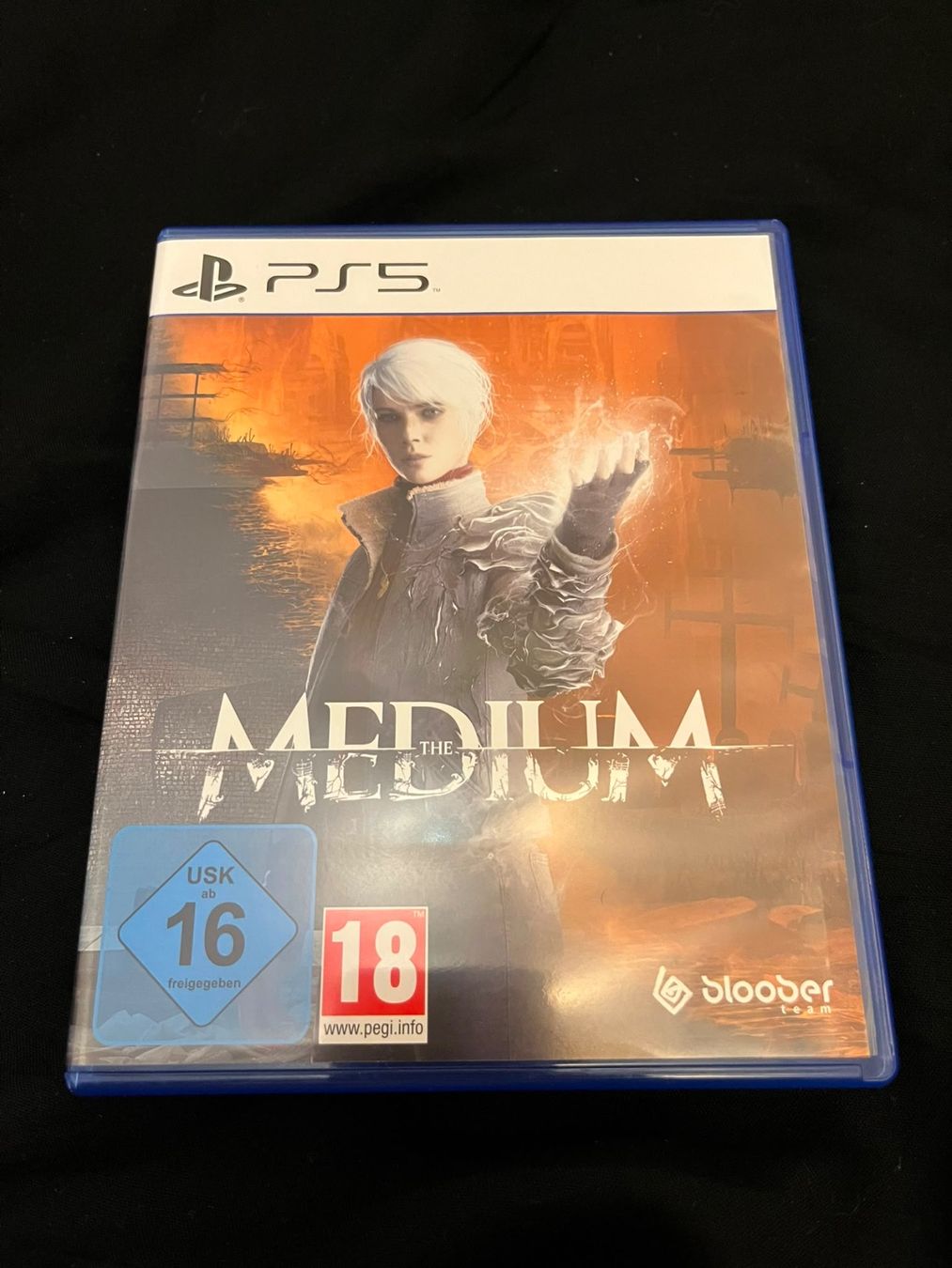 Spiele: The Medium PS5 – Gebraucht aus Onex von DanielaD.S.