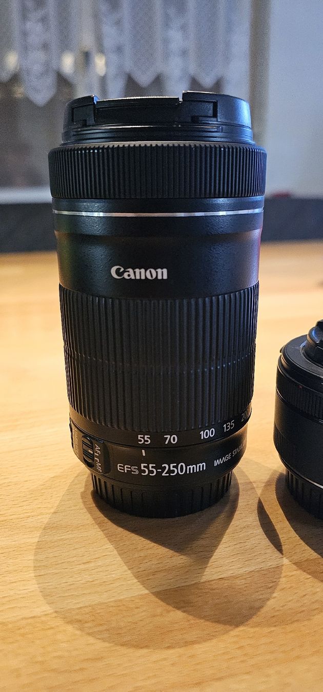 Canon Kamera: Canon EOS 200D Set – Gebraucht aus Gachnang von Phliti02 5