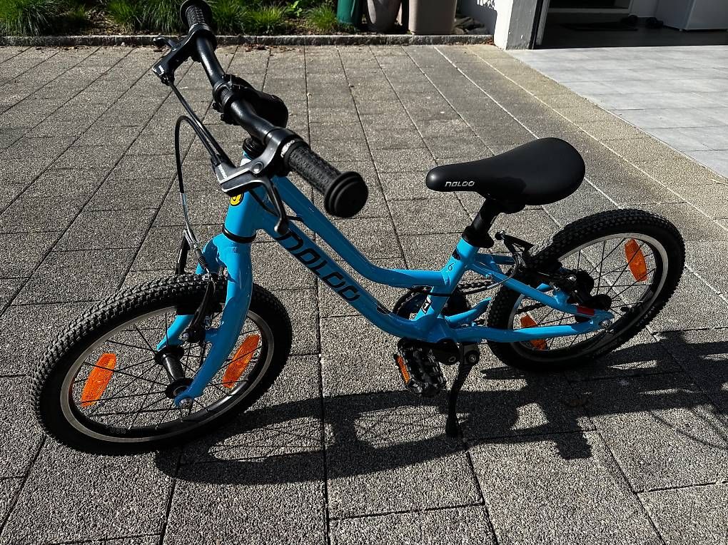 Naloo Vélos: Naloo 16 zoll – D'occasion à Stäfa par Rahel2018
