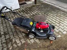 Honda Rasenmäher HRX 537