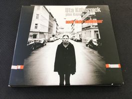 Uta Köbernick plus Kapelle - Auch nicht Schlimmer -CD-