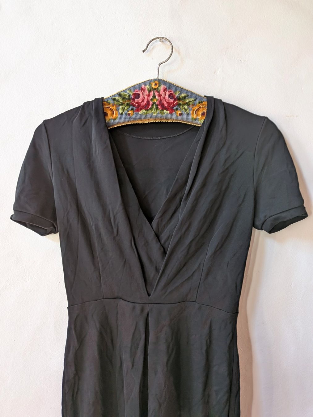 Marc Cain Kleider: Marc Cain elegantes Kleid Gr.2 Viskose – Gebraucht aus Peccia von LillyMarie98 5