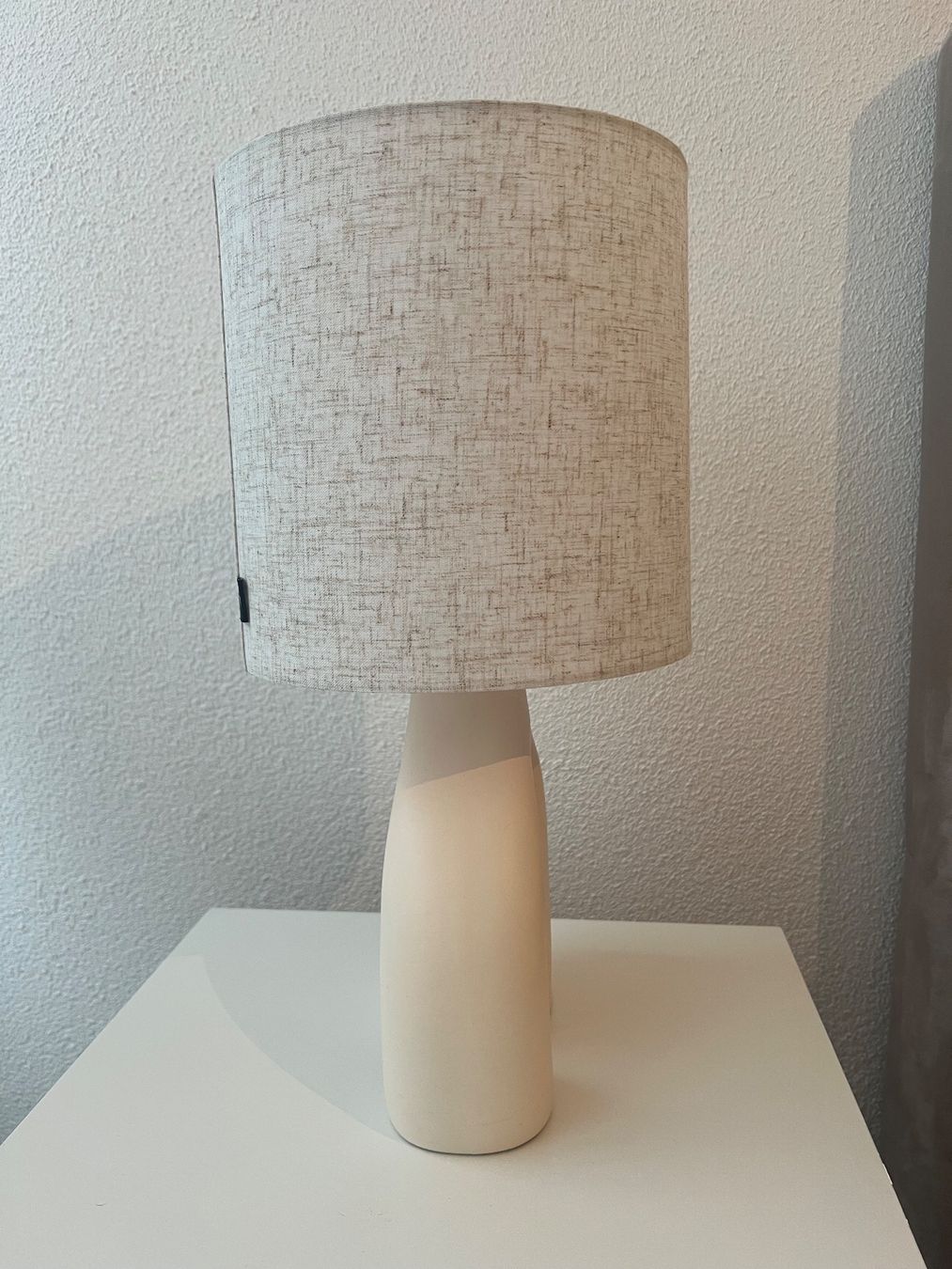 Lampade: Tischlampe Beige/Creme zwei Stück – Usato da Thürnen venduto da mel_69cp 1